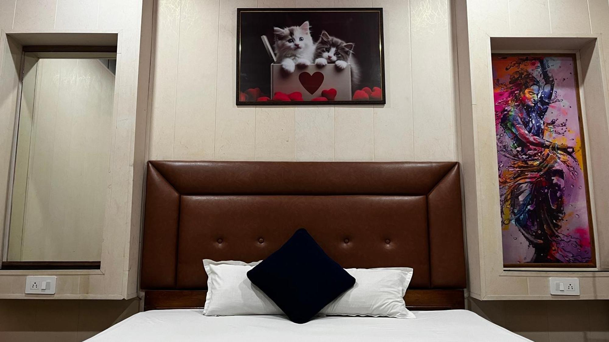 Hotel Raj Siliguri Eksteriør bilde