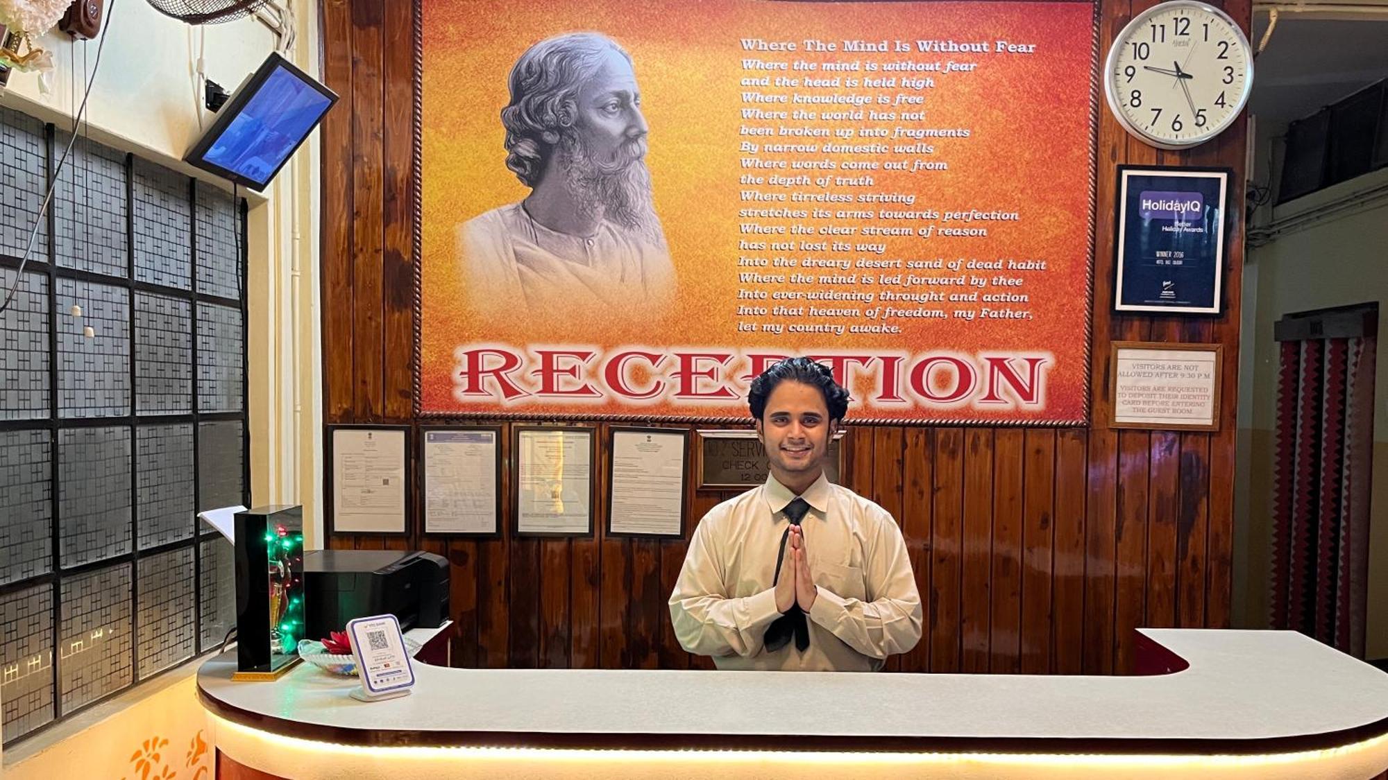 Hotel Raj Siliguri Eksteriør bilde